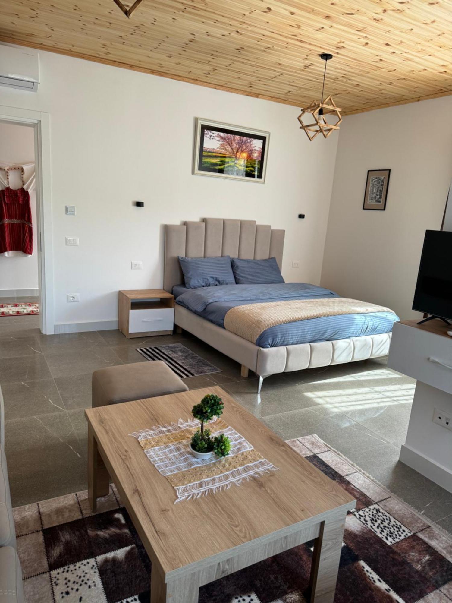 Qyteza & Apartmán Shkodër